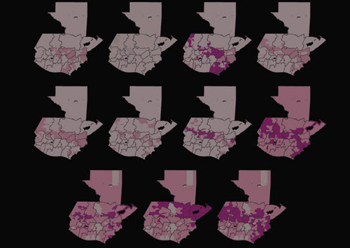 sample of data visualization, linked to full visualization at Reuters