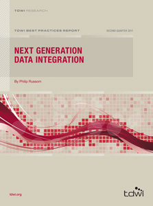 Next Generation Data Integration