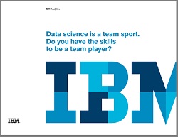 IBM Data Science White Paper Cover Image